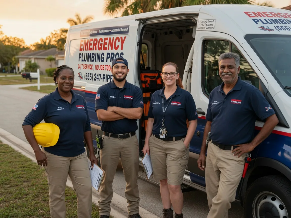 Emergency Plumber company in Montezuma, GA